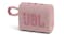 JBL Go 3 Portable Bluetooth Speaker - Pink