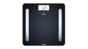 Beurer BF 600 Diagnostic Bathroom Scale - Black