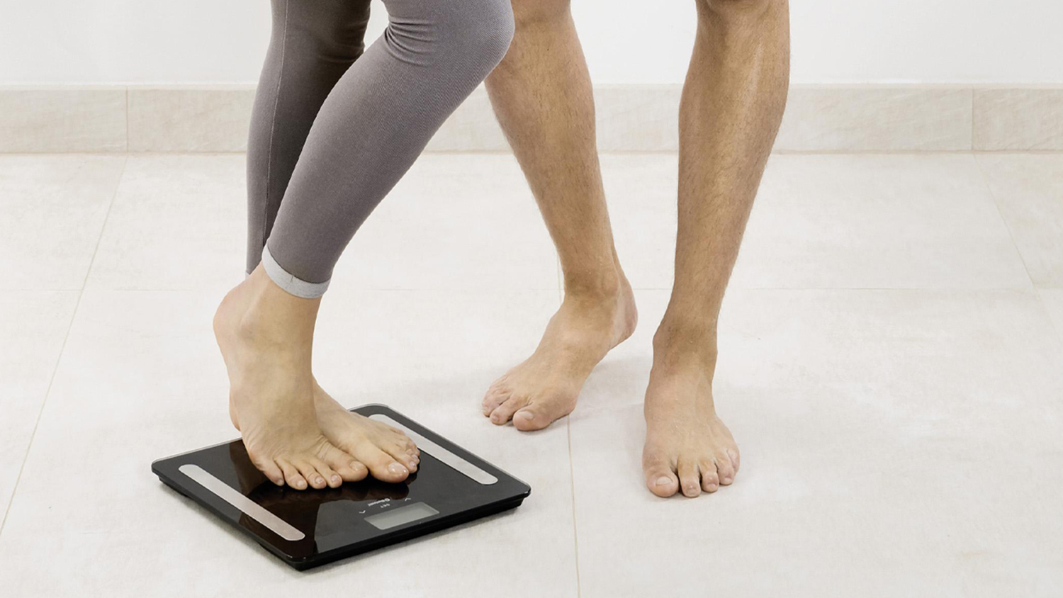 Beurer BF 600 Diagnostic Bathroom Scale - Black