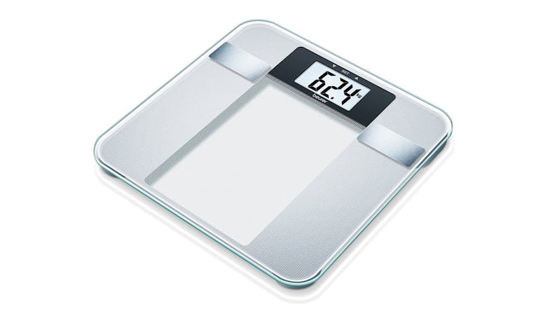 Beurer BG13 Digital Glass Body Fat Scale