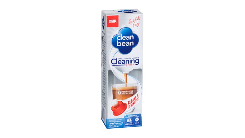 Clean Bean Cleaning System