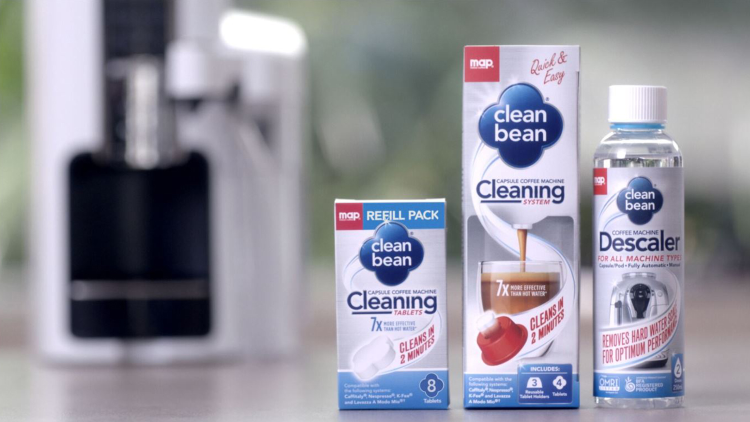 Clean Bean Descaler Harvey Norman New Zealand