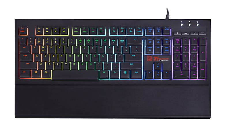 Tt eSPORTS Challenger Elite RGB Keyboard & Mouse Combo