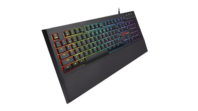 Tt eSPORTS Challenger Elite RGB Keyboard & Mouse Combo