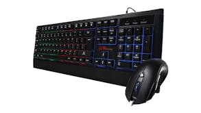 Tt eSPORTS Challenger DUO Keyboard and Mouse Combo