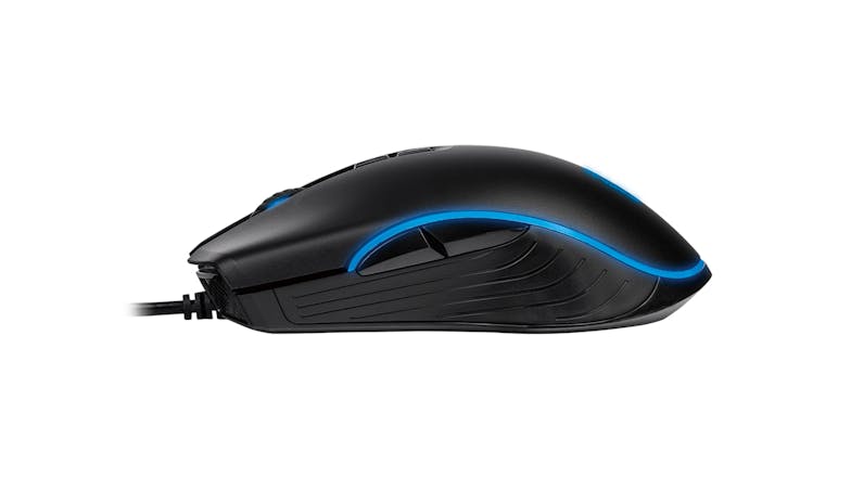 Tt eSPORTS Neros Blu Optical Gaming Mouse