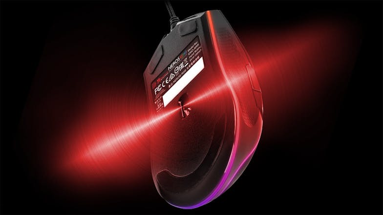 Tt eSPORTS Neros RGB Optical Gaming Mouse