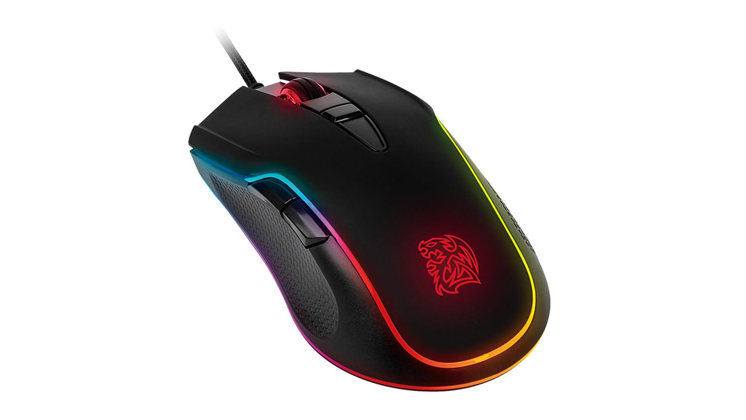 Tt eSPORTS Neros RGB Optical Gaming Mouse