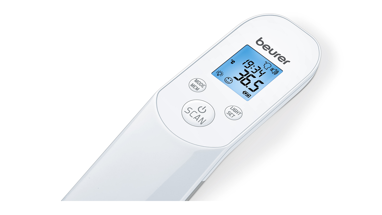 Beurer FT 85 Infrared NonContact Thermometer Harvey Norman New Zealand