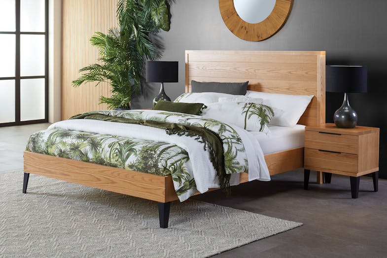 Huntsbury Californian King Bed Frame