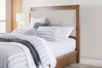 Milford Standard King Padded Bed Frame