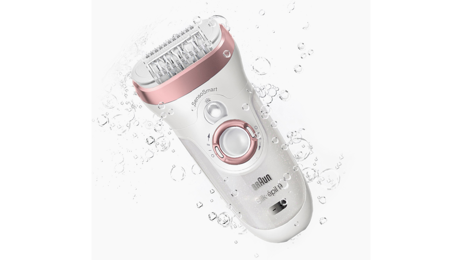 Braun Beauty Set 9 Deluxe 7in1 Cordless Wet & Dry Epilator Harvey