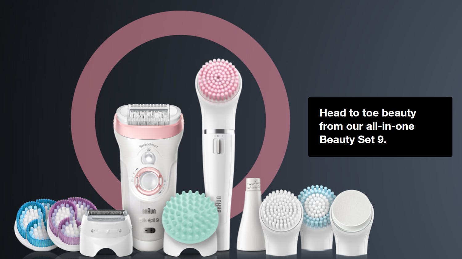 Harvey norman braun epilator Clearance