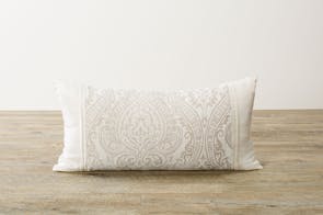 Stansfield Breakfast Cushion by Central Thread
