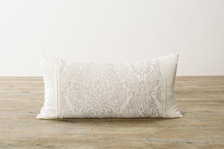 Stansfield Breakfast Cushion by Central Thread