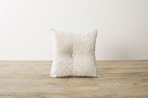 Stansfield Square Cushion by Central Thread