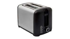 Westinghouse 2 Slice Toaster - Stainless Steel