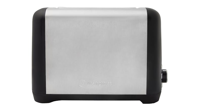 Westinghouse 2 Slice Toaster - Stainless Steel