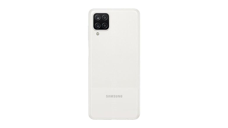 Vodafone Samsung Galaxy A12 Smartphone - White