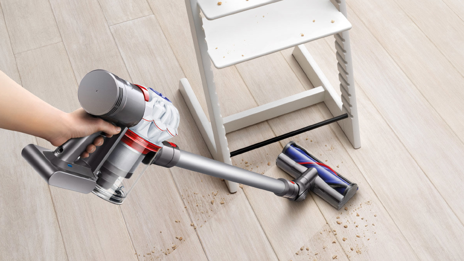 Upright Vacuum Cleaner Panasonic, Electrolux, Dyson, Bissell Harvey Norman New Zealand