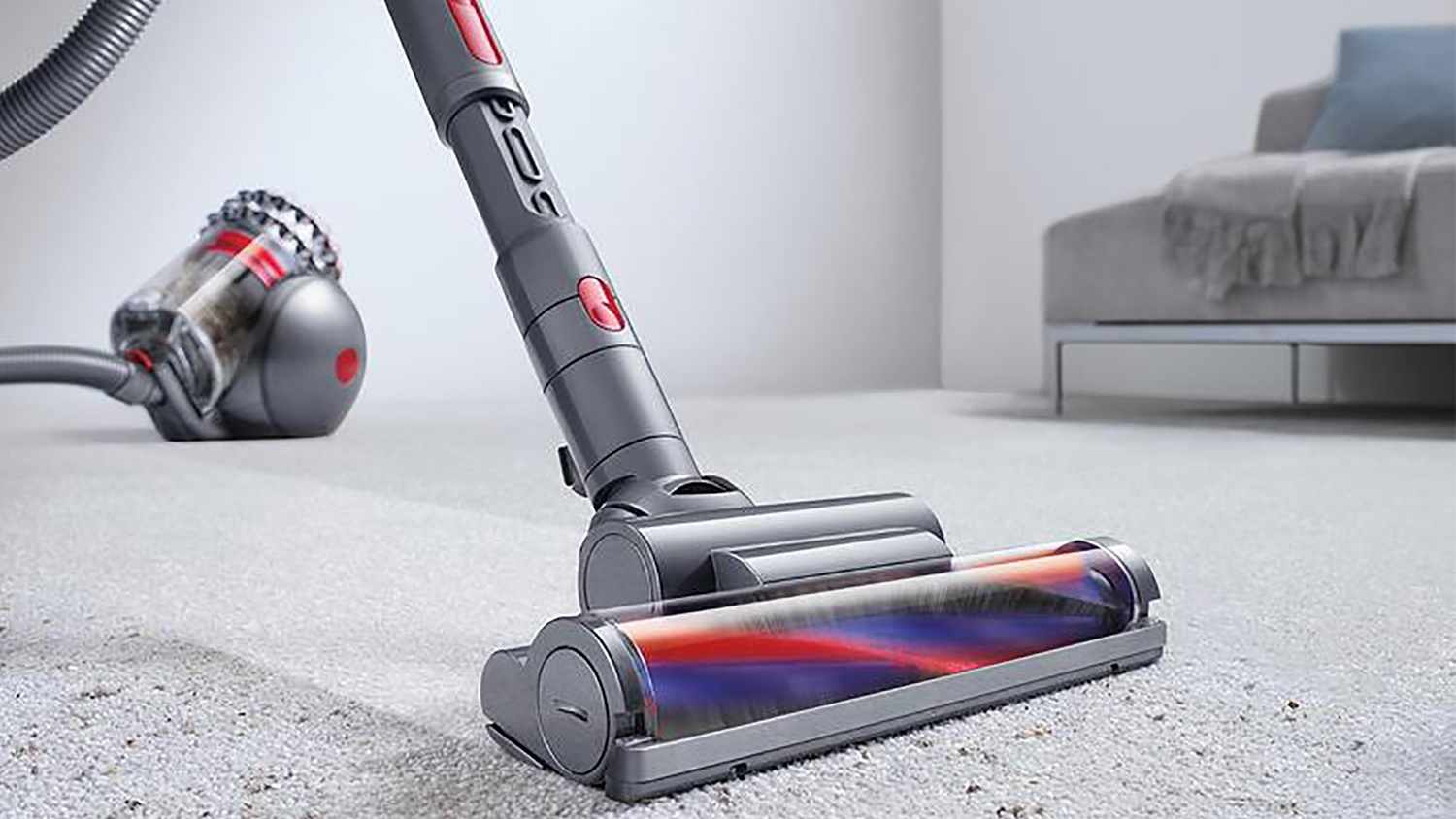 dyson big ball absolute vacuum cleaner