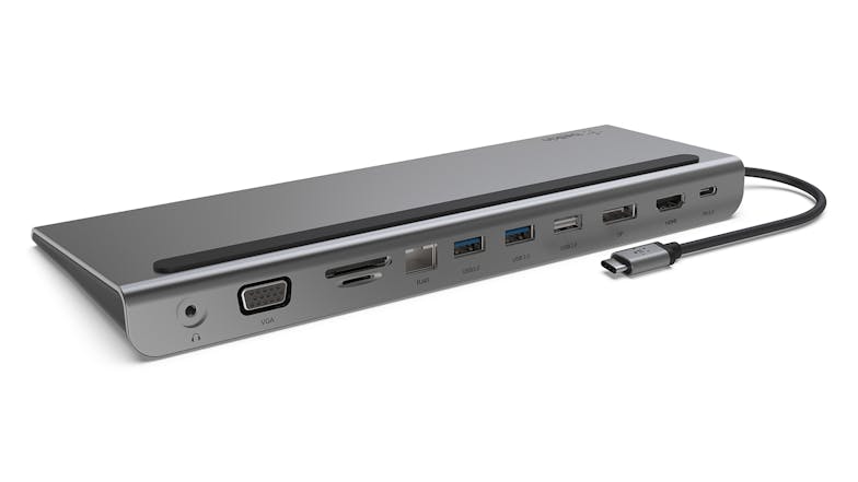 Belkin USB-C 11-in-1 Multiport Dock