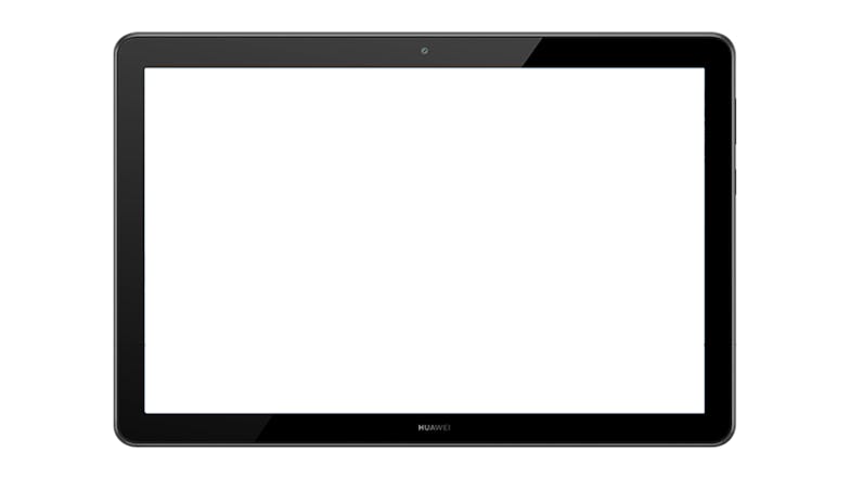 Huawei MediaPad T5 10.1" Wi-Fi Tablet - Space Grey