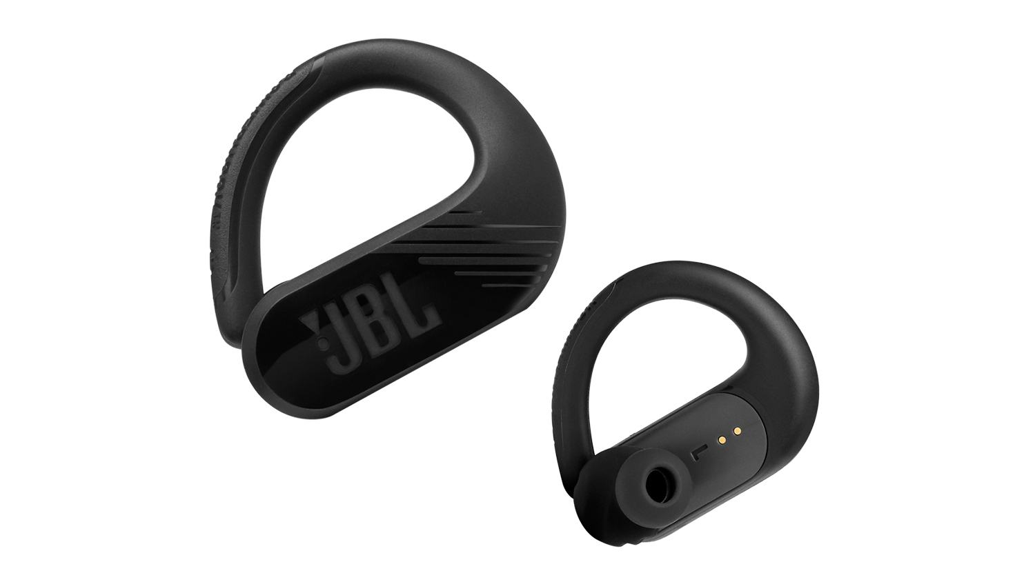JBL Endurance Peak II Wireless In-Ear Headphones - Black | Harvey Norman  New Zealand