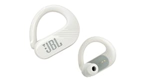JBL Endurance Peak II Wireless In-Ear Headphones - White