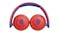 JBL JR310BT Kids Wireless On-Ear Headphones - Red