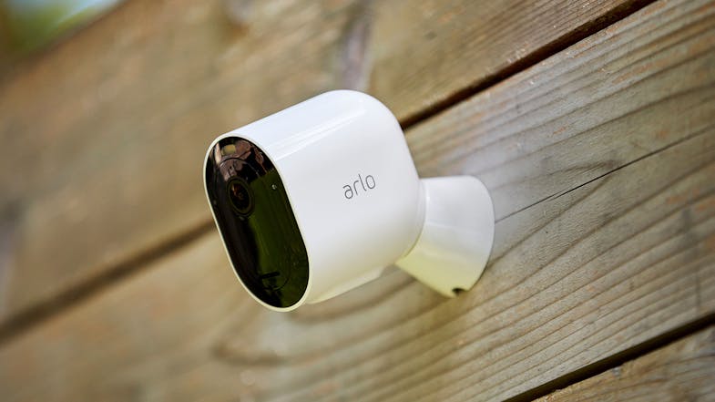Arlo Pro 4 Wire-Free Spotlight Camera 2K HDR - 1 Pack