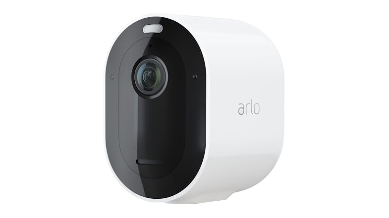 Arlo Pro 4 Wire-Free Spotlight Camera 2K HDR - 2 Pack