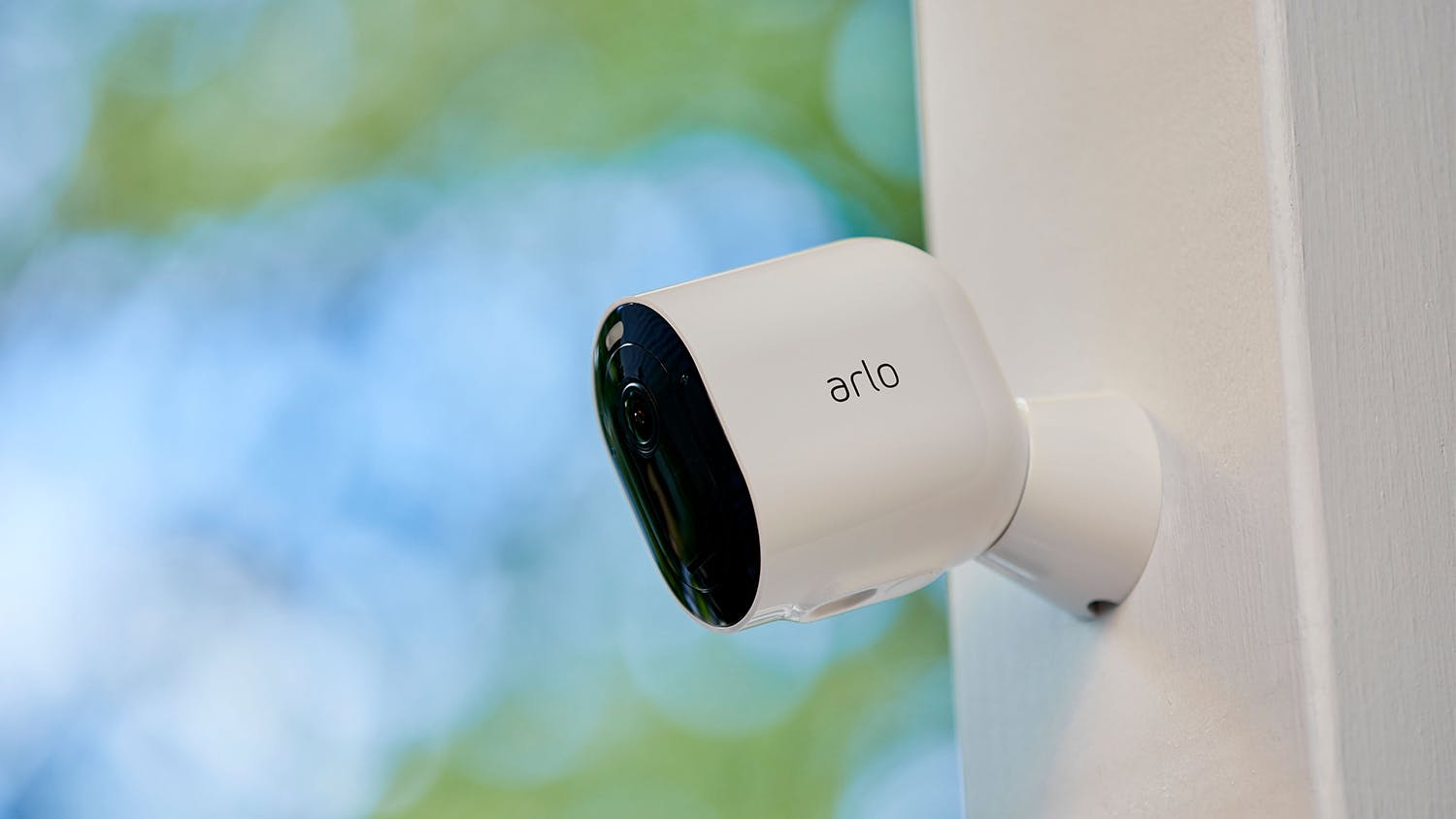 Arlo Pro 4 Wire-Free Spotlight Camera 2K HDR - 4 Pack