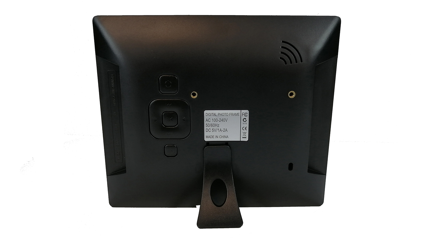 XC 8" Digital Photo Frame Black Harvey Norman New Zealand