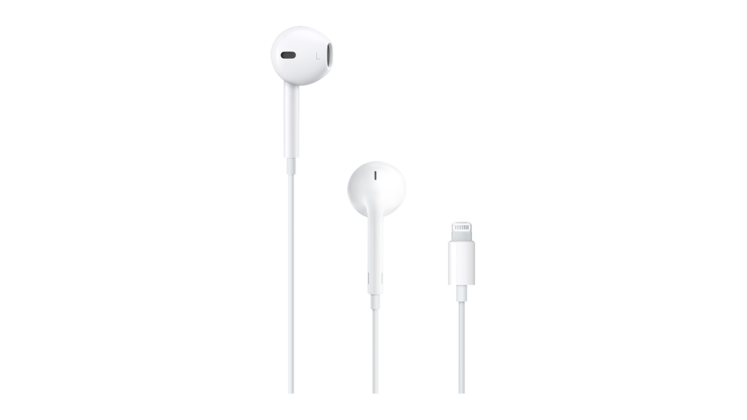 apple earpods with lightning connector price