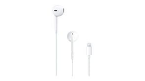 Apple Earpods with Lightning Connector