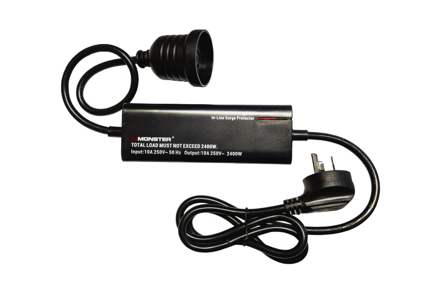 Monster InLine Surge Protector Harvey Norman New Zealand