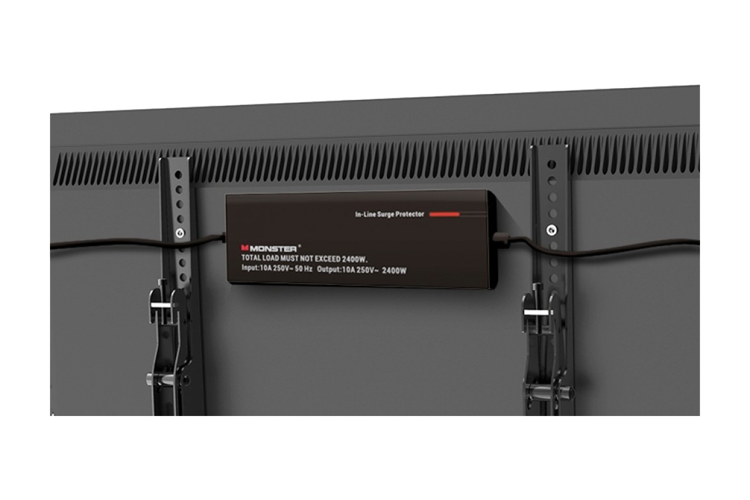 Monster InLine Surge Protector Harvey Norman New Zealand