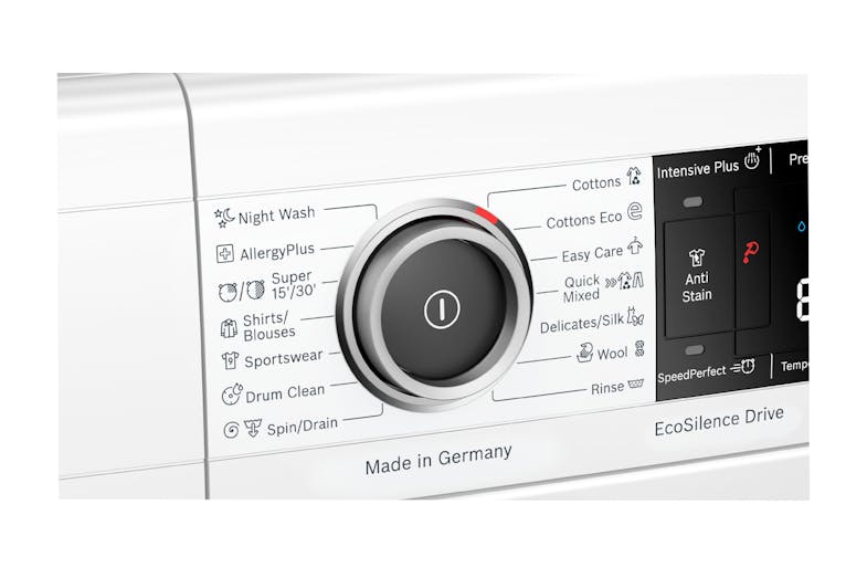 Bosch 9kg Front Loading Washing Machine