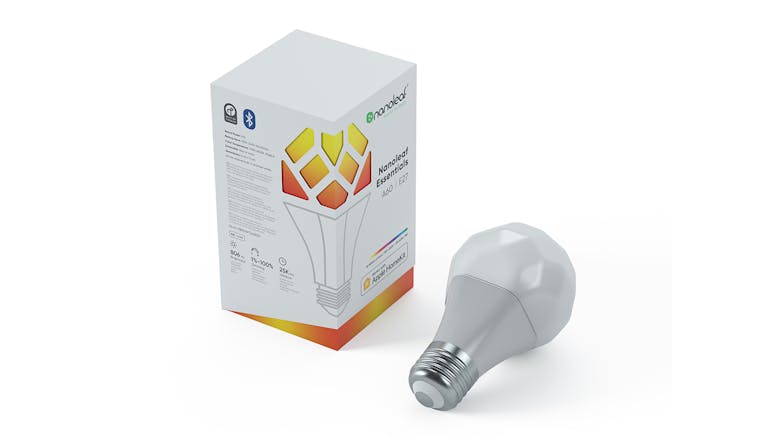 Nanoleaf Essentials Smart Bulb A60 E27