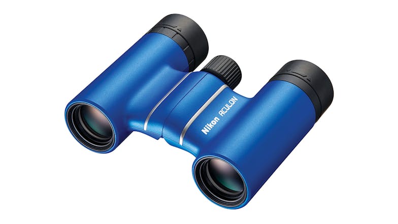 Nikon Aculon T02 8x21 Compact Binocular - Blue