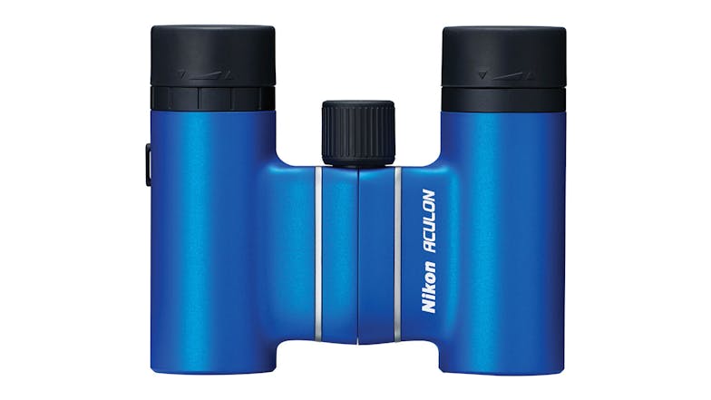 Nikon Aculon T02 8x21 Compact Binocular - Blue