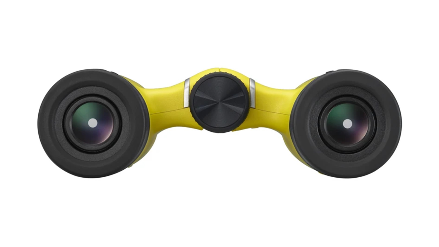 Nikon Aculon T02 8x21 Compact Binocular Yellow Harvey Norman New