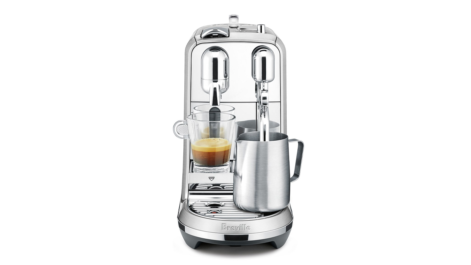 Breville creatista plus review hotsell