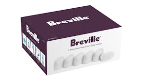 Breville Espresso Machine Water Filters - 6 Pack