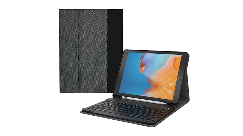 Cygnett TekView Wireless Keyboard Case for iPad 10.2''