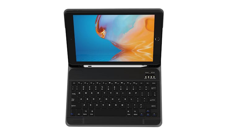 Cygnett TekView Wireless Keyboard Case for iPad 10.2''