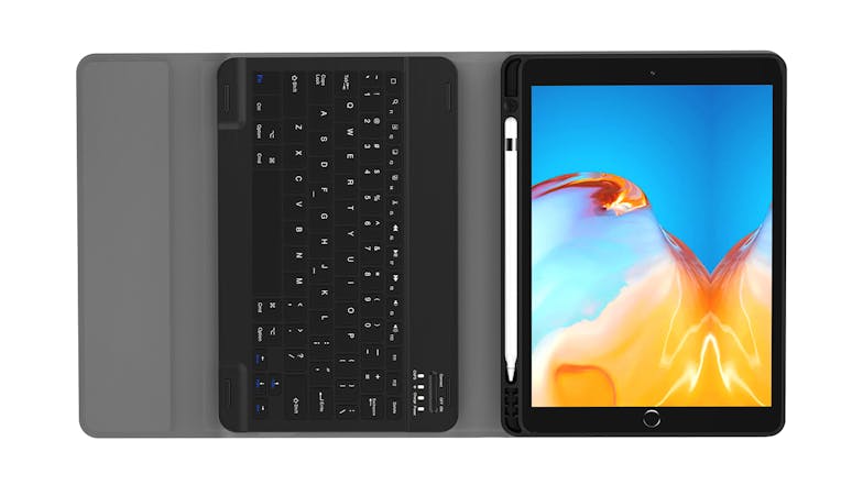 Cygnett TekView Wireless Keyboard Case for iPad 10.2''