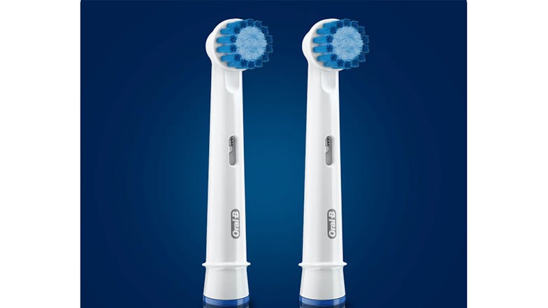 Oral-B Sensitive Brush Head Refill - 2 Pack
