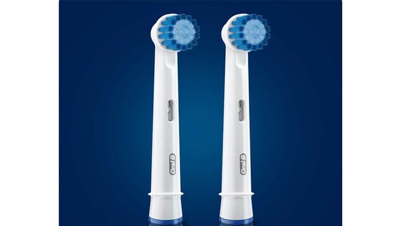 Oral-B Sensitive Brush Head Refill - 2 Pack